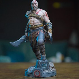 تصویر فیگور کریتوس – خدای جنگ 