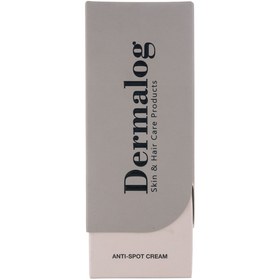 تصویر کرم ضد لک SPF30 درمالوگ حجم 50 میلی لیتر Dermalog Anti Spot SPF30 Cream 50ml