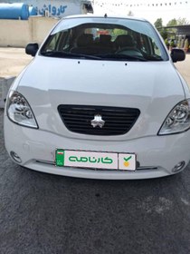 تصویر تیبا هاچبک مدل 1398 ا Tiba Hatchback EX Tiba Hatchback EX