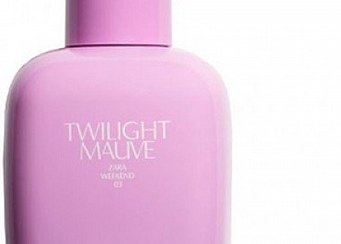 تصویر ادو تویلت زنانه توایلایت ماو از برند زارا Twilight Mauve