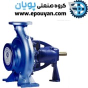 تصویر پمپ گریز از مرکز حلزونی اتا پمپیران مدل EN150-315 