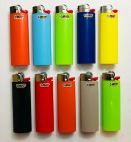 تصویر فندک بیک مدل J6 