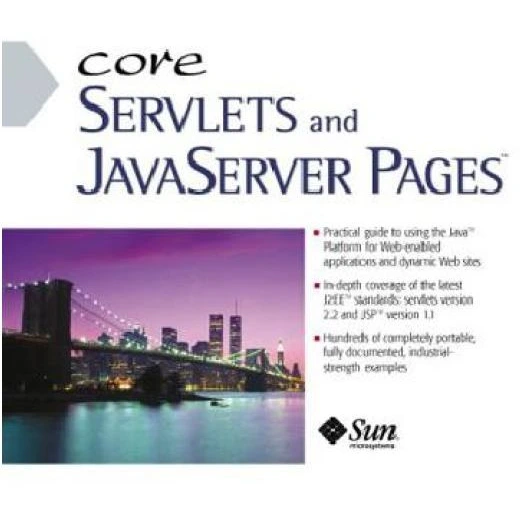 خرید و قیمت دانلود کتاب Core Servlets and JavaServer Pages | ترب