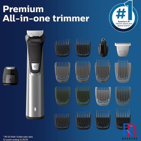 تصویر ست اصلاح فیلیپس مدل MG7750 Philips MG7750 all in one trimmer