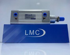 تصویر سیلندر پنوماتیک جک DNC-50X50-S ال ام سی LMC طرح فستو ساخت کشور چین 