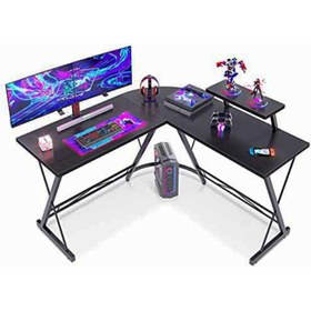 تصویر میز گیمینگ Gaming Desk L-Shaped 