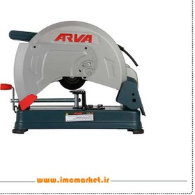 تصویر پروفیل بر ۲۴۰۰ وات صنعتی آروا مدل ۵۶۳۳ Profile on 2400 watt Arva industrial model 5633