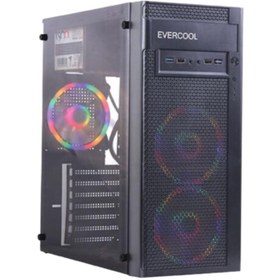 تصویر کیس گیمینگ اورکول مدل LW240 