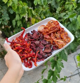 تصویر گوجه - پودر 