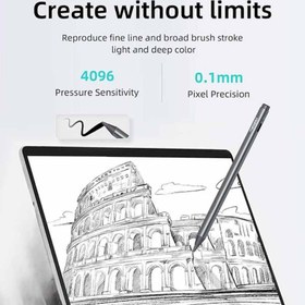 تصویر قلم لمسی سرفیس برند metapen مدل ME-MPP702 
