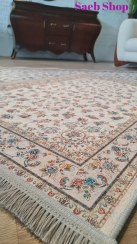 تصویر فرش آشپزخانه طرح گل‌افشان کد U08 