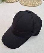 تصویر کلاه نقاب‌دار کتان نایک (Nike) | گلدوزی پرتراکم (در 4 رنگ) 