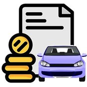 تصویر بیمه شخص ثالث خودرو 