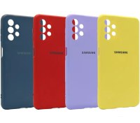 تصویر کاور سیلیکونی سامسونگ مدل A13 
