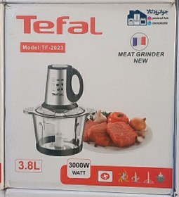 تصویر خردکن تفال 3.5 لیتری مدل TF-2023 Tefal