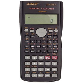 تصویر ماشین حساب مهندسی جوینوس Joinus JS-82MS-A ا Joinus JS-82MS-A Scientific Calculator Joinus JS-82MS-A Scientific Calculator