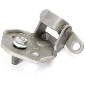 تصویر لولای پایین درب جلو پراید راست سایپا یدک 