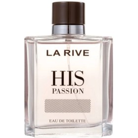 تصویر عطرادکلن هیز پشن لاریو LA RIVE - HIS PASSION