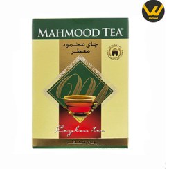 تصویر چای محمود عطری mahmood earl grey tea