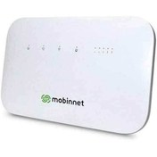 تصویر مودم LTE مبین نت مدل B612s-25d 