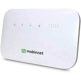 تصویر مودم LTE مبین نت مدل B612s-25d 