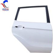 تصویر درب عقب راست سفید اصلی چانگان CS35 