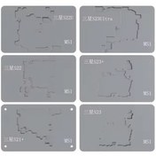 تصویر ماژول پری هیتر طبقات سامسونگ میجینگ MIJING MS1 