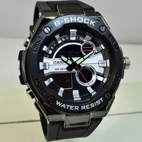 تصویر CASIO G- SHOCK HSD 013 کاسیو جی شاک L جدید دوزمانه 