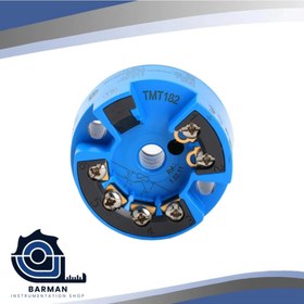 تصویر ترانسمیتر دما هدمونت اندرس هاوزر مدل iTEMP TMT182 Temperature Head transmitter Endress Hauser iTEMP TMT182