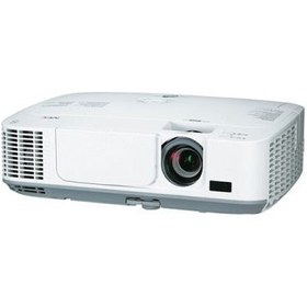 تصویر ویدئوپرژکتور ان ای سی m272x Video projector nec m271x