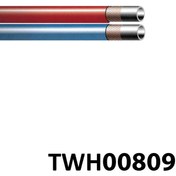 تصویر 5/16"+3/8" شیلنگ های دوقلو هوا برش 