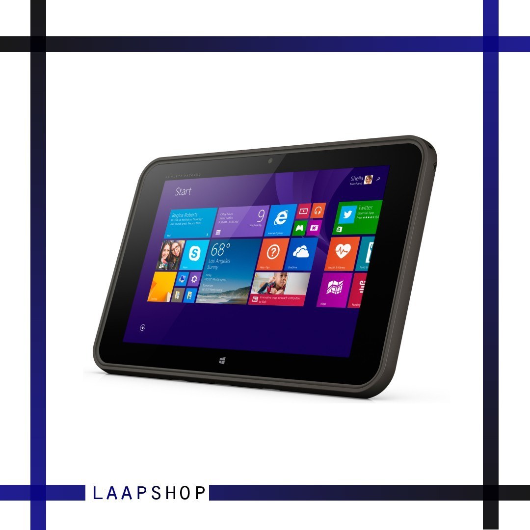 خرید و قیمت تبلت ویندوزی Hp Pro Tablet 10 EE G1 | ترب