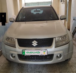 تصویر سوزوکی گرند ویتارا مدل 2007 ا Suzuki Grand-Vitara automatic-2000cc Suzuki Grand-Vitara automatic-2000cc