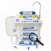 تصویر تصفیه آب آکوا پلاس 7 مرحله لاین (تانک پک) 