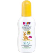تصویر اسپری ضد آفتاب کودک SPF 50 هیپ HIPP 