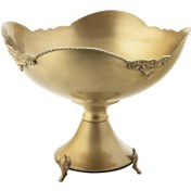 تصویر میوه خوری برنجی کارولین 