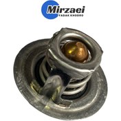 تصویر ترموستات 78 درجه پیکان باباپارت Thermostat 78 degrees Babapart arrow