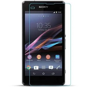 تصویر گلس شیشه ای SONY Z1 MINI SONY Z1 MINI GLASS