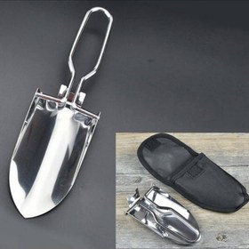 تصویر بیلچه تاشو 