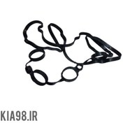 تصویر واشر درب سوپاپ ریو سیلیکونی 
