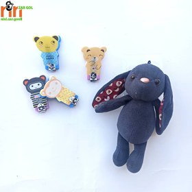 تصویر ناخن گیر تک نوزادی 