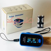 تصویر پالس اکسیمتر کاتالونیک Cataloniec ا Cataloniec Fingertip Pulse Oximeter Cataloniec Fingertip Pulse Oximeter