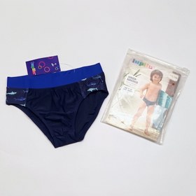 تصویر مایو اسلیپ پسرانه لوپیلو 