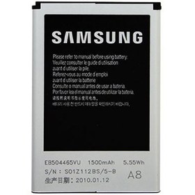 تصویر باتری اصلی سامسونگ Galaxy Wave 2 I8910 A8 باتری اصلی سامسونگ Galaxy Wave 2 I8910 A8