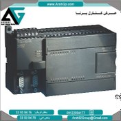 تصویر پردازشگر CPU 224 مدل 6ES7214-1AD23 سری PLC S7-200 زیمنس 