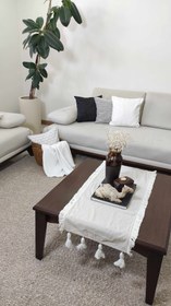 تصویر شال مبل تدی 