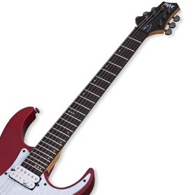 تصویر Schecter Banshee-6 SGR Metallic Red 