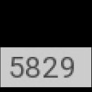 تصویر نگین عقیق باباقوری خوش رنگ کد 5829 