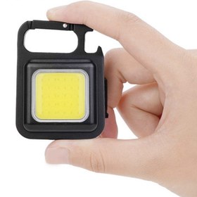 تصویر چراغ قوه کمپی چند کاره Keychain Light کد 2 Keychain Light lamp Code 2
