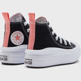 تصویر کفش کودکان چاک تیلور آل استار موو برند converse Kids Chuck Taylor All Star Move